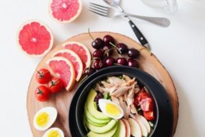 Quick and healthy weeknight dinners