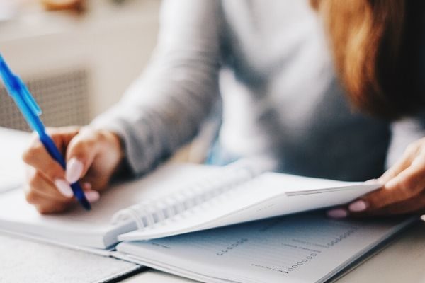 organize for back to school