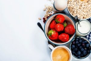 Healthy make ahead breakfasts