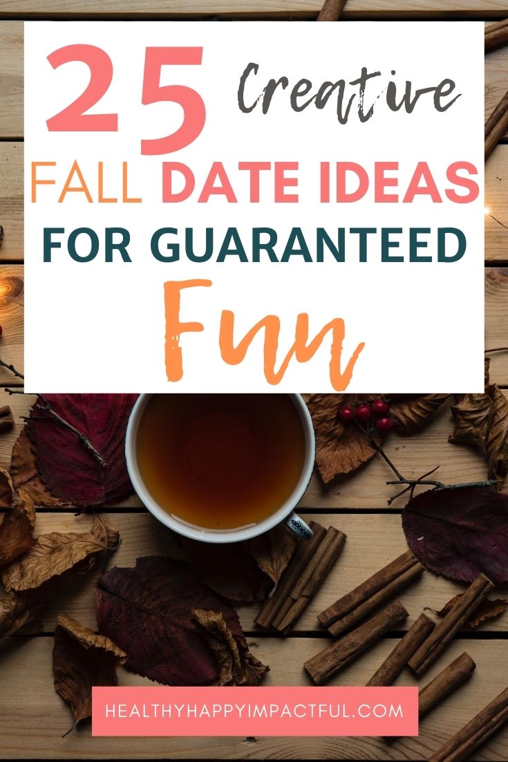 fall date ideas