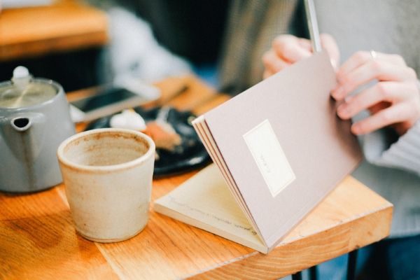 tips for your journal habit