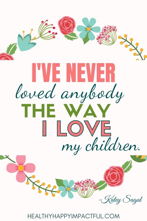 65 Sweet Love Quotes For Kids Their Parents Healthy Happy Impactful