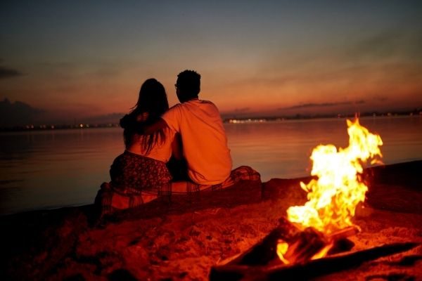 date night gift gifts for him, camping