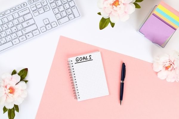 steps to achieve your goals
