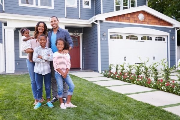 make your house a home, family goals examples