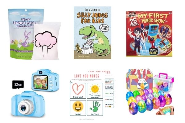 150 Easy Easter Basket Ideas for Boys in 2024 (Non-Candy Fun!)