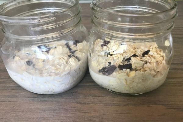 overnight oats