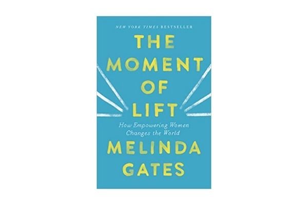 best inspirational books for women in 2022: The Moment of Lift