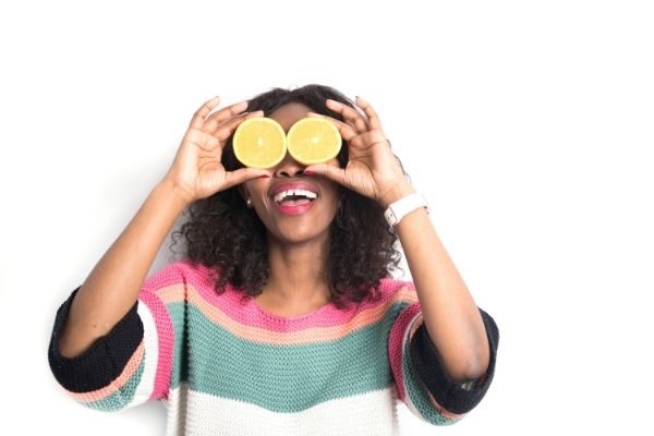 girl with lemon, fun questions to ask a girl