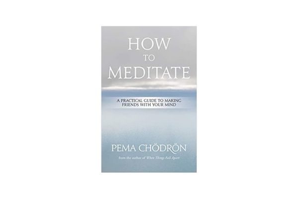 meditation books for beginners