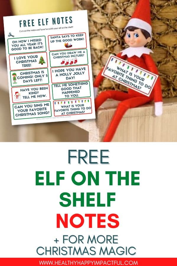Pin for elf on the shelf notes goodbye, hello, jokes, ideas, and free printable