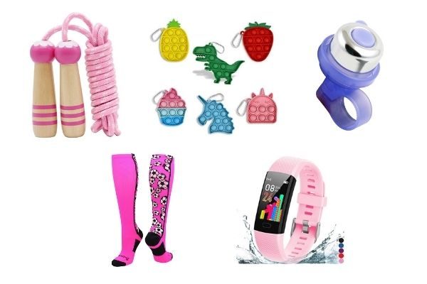 active items for girls Christmas gifts, 9 year old, 10 year old, 8 year old