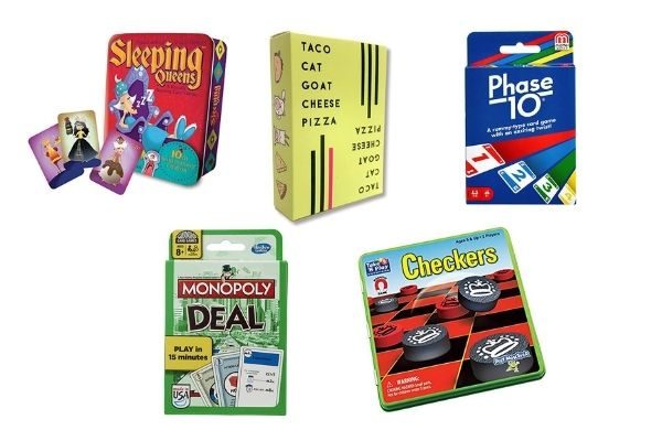 The best games for stocking fillers girls, 7 year old, 6 year old, 8 year old