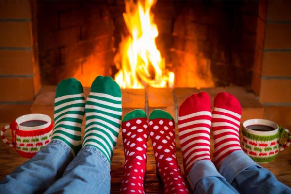 stress less with your holiday bucket list