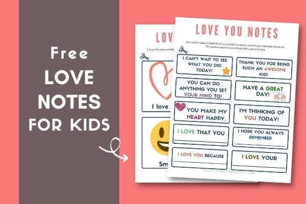 Free Printable Love Coupons Template (Instant DIY Gift)