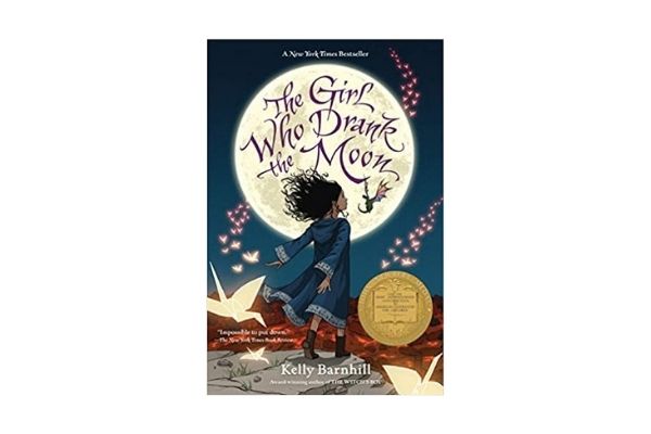 The Girl Who Drank the Moon