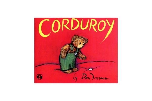Corduroy, classic; children's books; picture; preschoolers