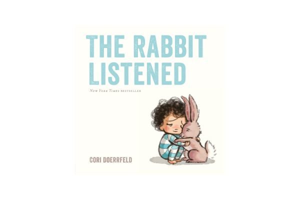 The Rabbit Listened: best kids' books for 4 year olds on Amazon in 2022