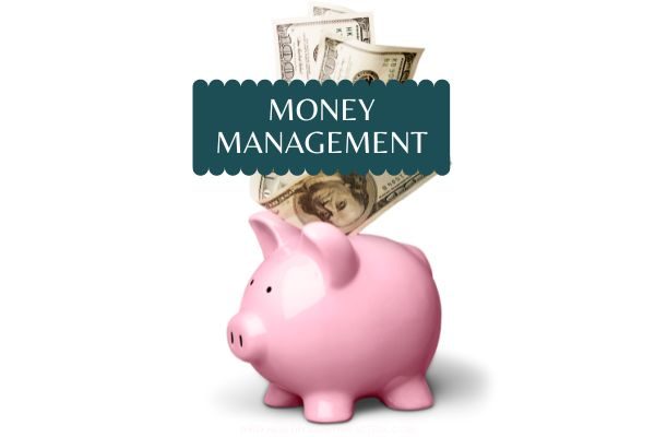good habits for kids and teenagers at home: money management