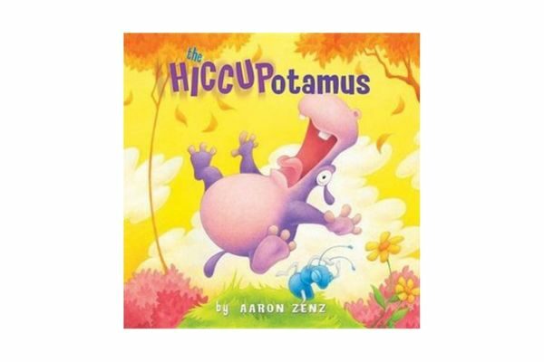 Hiccup: good funny books for 2-year olds