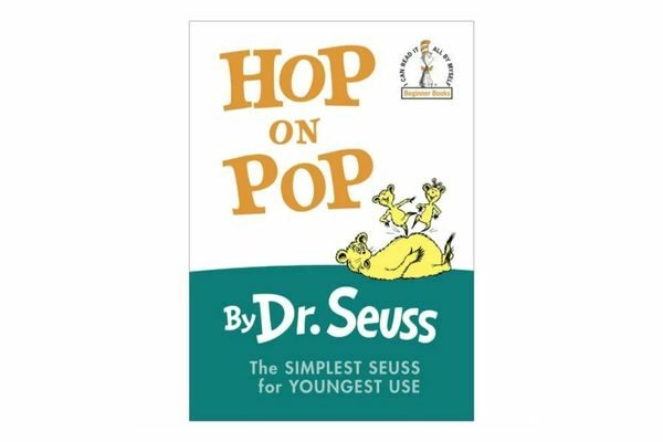 Hop on Pop: classic board books for 2-year olds