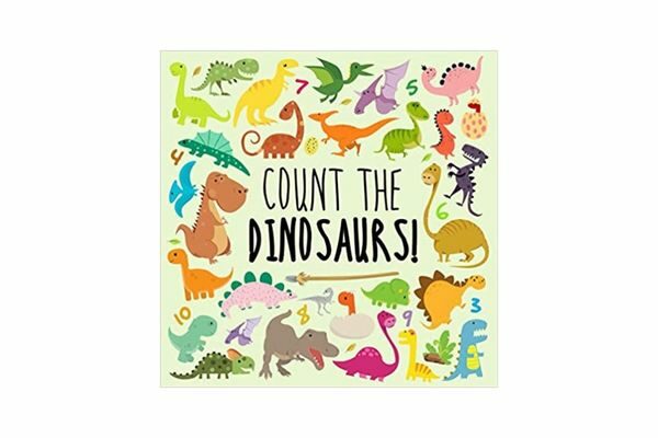 counting books for 2 year olds; educational; children's; toddlers