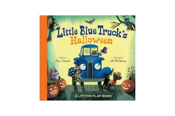 Best Halloween books for kids in kindergarten