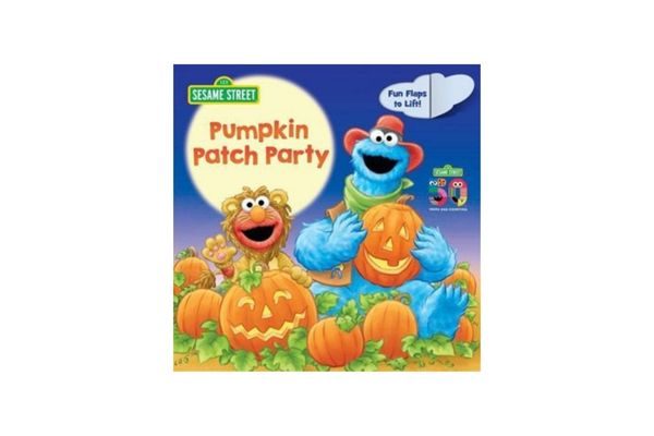 Pumpkin Patch Party: Halloween books for toddlers
