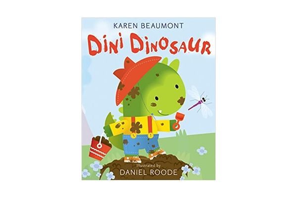 Dini Dinosaur; read aloud for kids