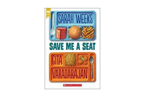 Save me a seat: best kindness books for elementary students
