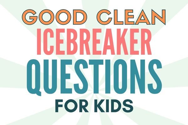 icebreaker activities kids elementary school, getting to know you