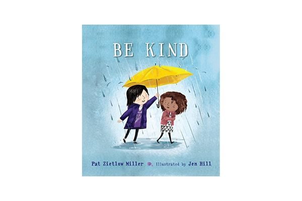 Be kind book