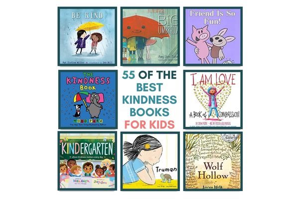 best kids books about kindness, empathy, and compassion