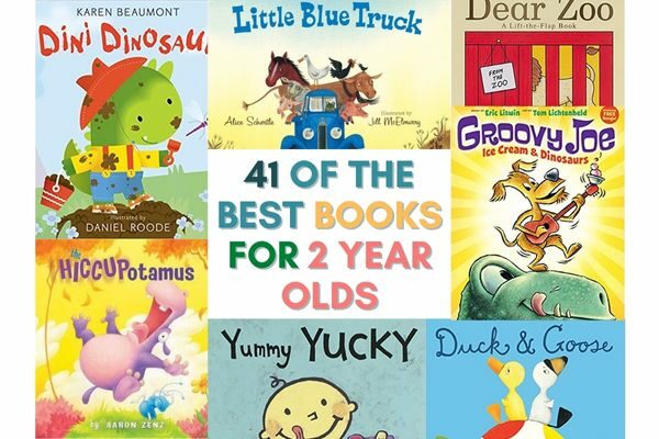 good books for 2 year olds to read aloud list; stories for toddlers