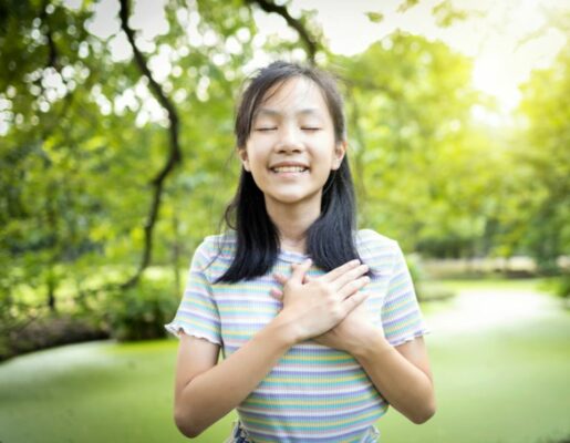Feel Calm Now! 30 Easy Breathing Exercises for Kids