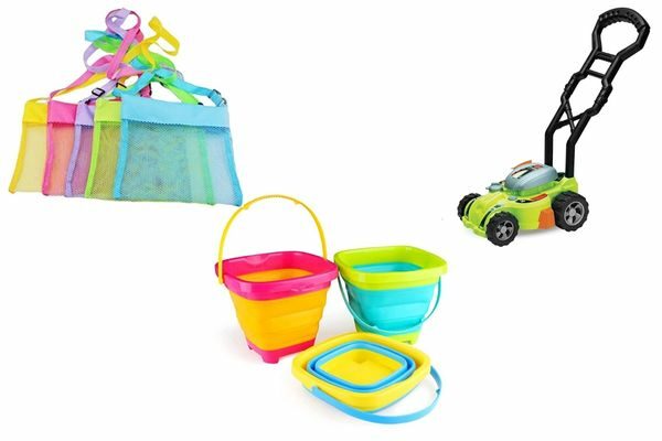 Outdoor toys for 1 year old, 3-4 year olds