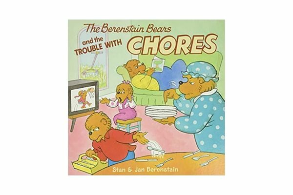 Berenstein Bears: Classic children's books for 6 year olds, boys and girls