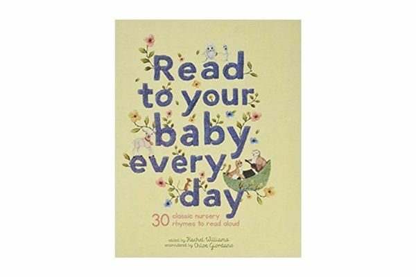 Read to Your Baby Every Day: nursery rhymes Stories Books for 1-3 year olds fiction
