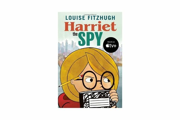 harriet the spy: Great books for 9 year olds to read