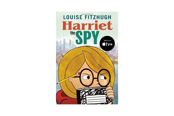 harriet the spy: Great books for 9 year olds to read