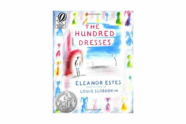the hundred dresses: classic 9 year old story books