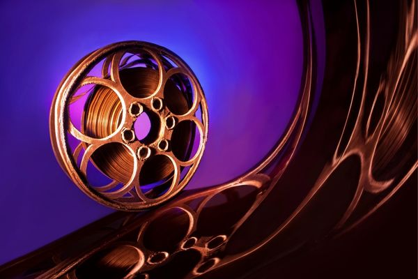 movie reel