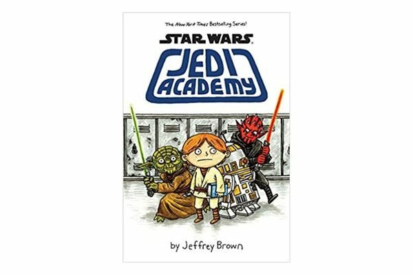 Star Wars Jedi Academy: best books for 8-9 year olds