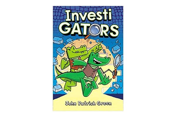 Investi Gator: book series