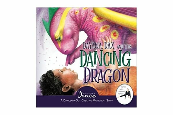 Dancing Dragon: Interactive kids books for elementary students