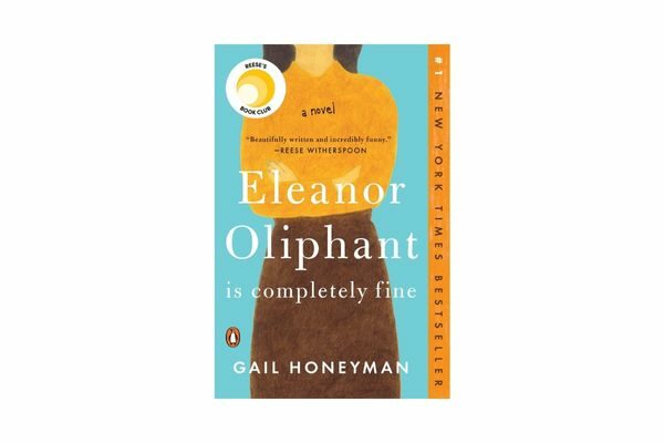 Eleanor Oliphant; start a reading habit with these best books