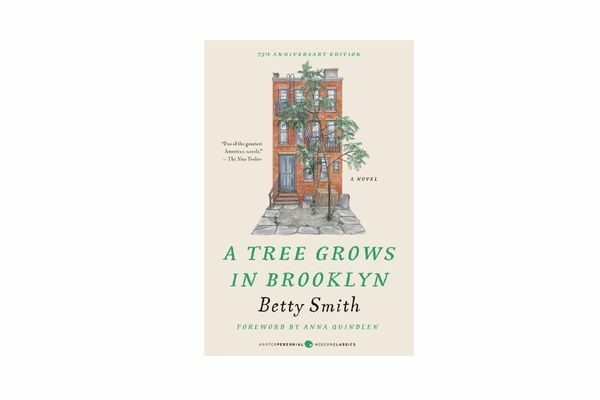 A Tree Grows in Brooklyn; good books for beginners to get  back in habit