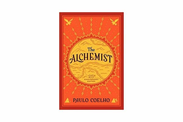 The Alchemist; best books to start a reading habit