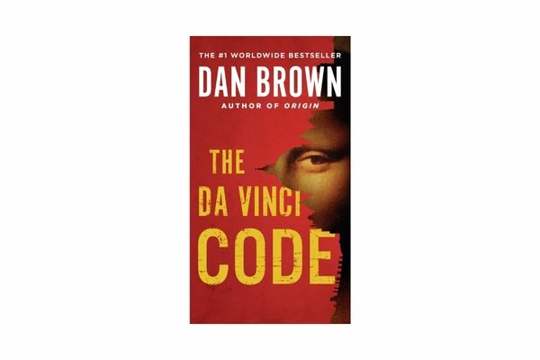 The DaVinci Code; great books for beginners; fiction