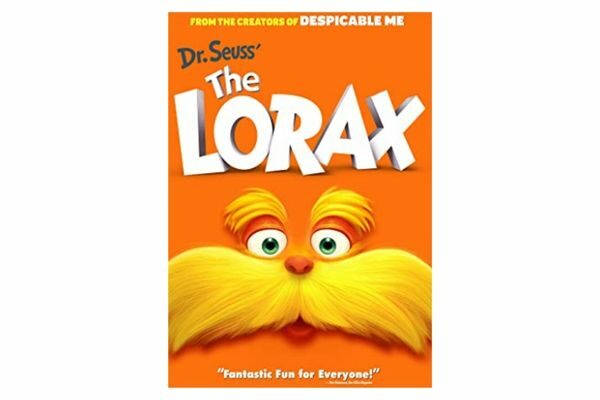 The Lorax: short educational and motivational movies for children